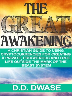 cover image of The Great Awakening